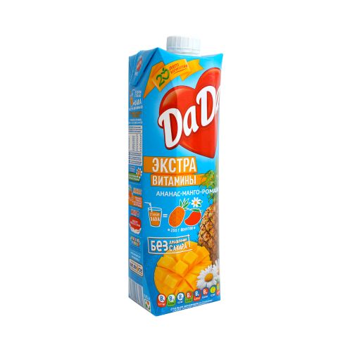 Натуральный сок Dada 1л