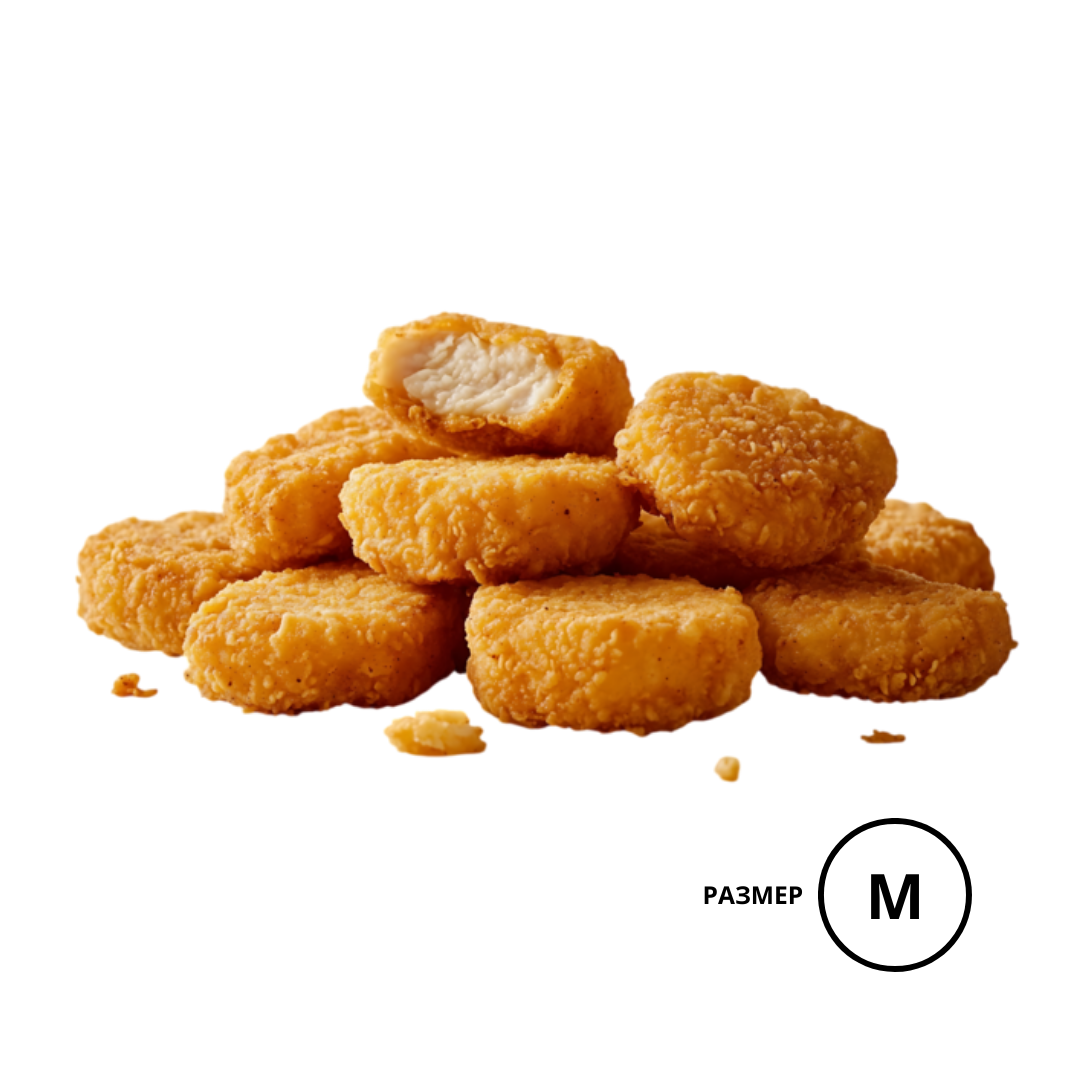 Нагетсы (Размер M)
