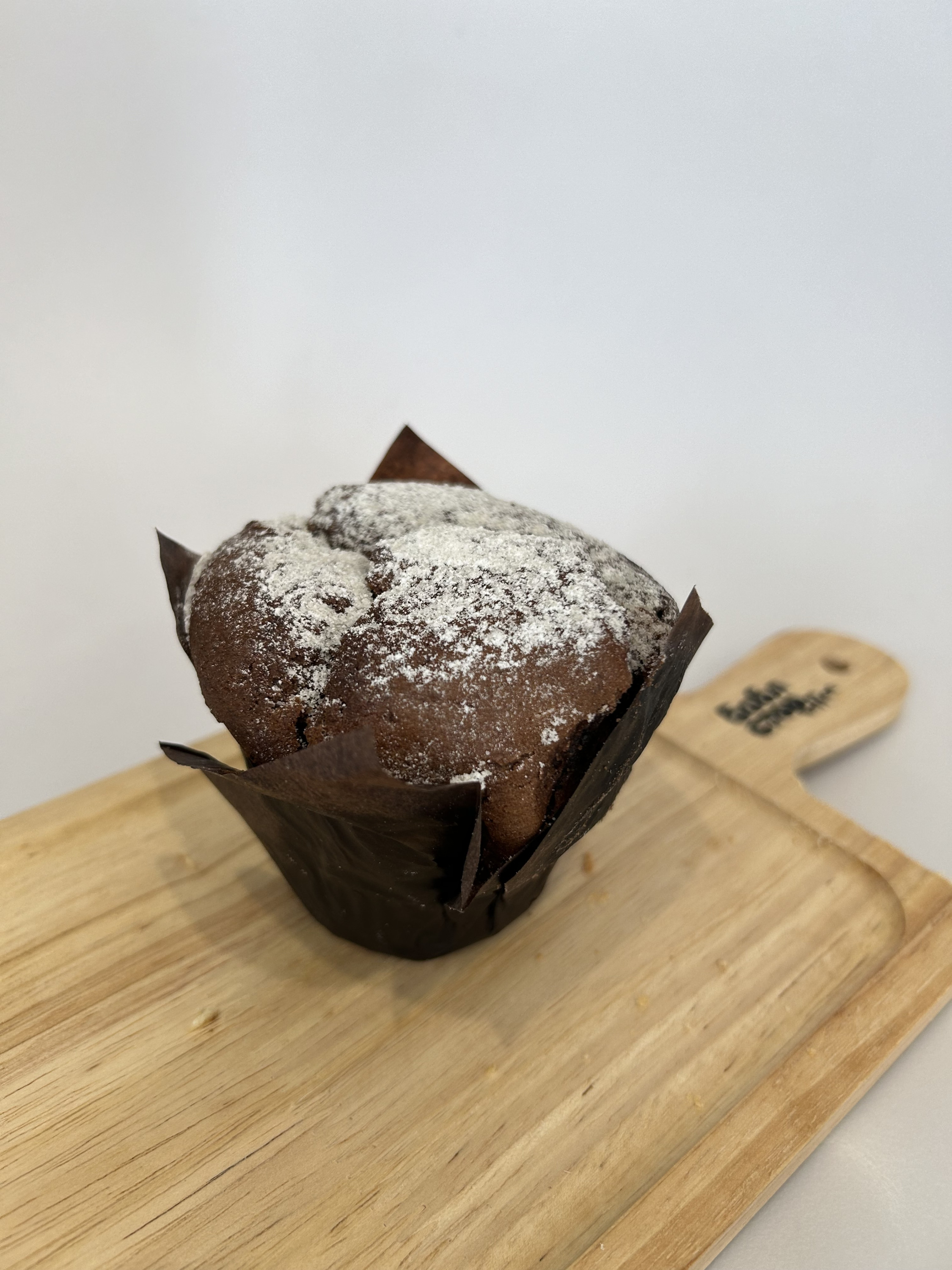 Маффин с Вишней