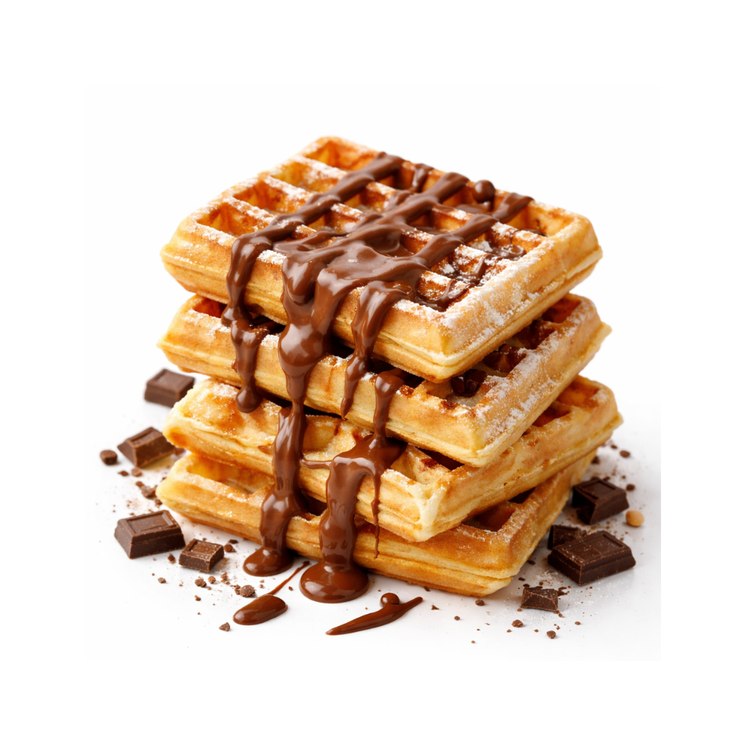 Шоколадная вафля