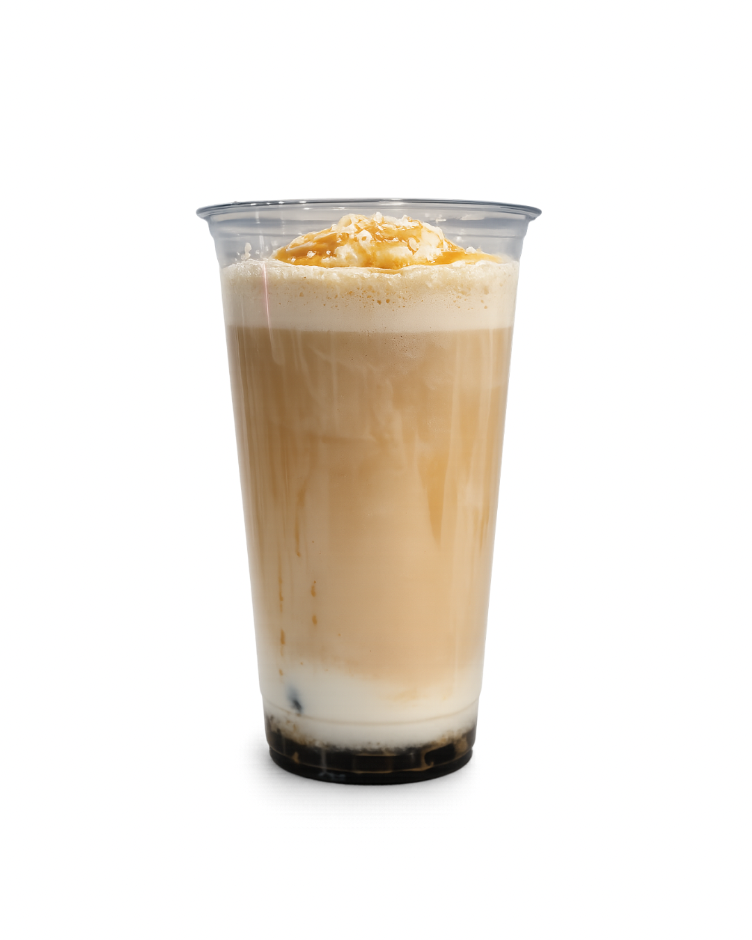 Соленная карамель