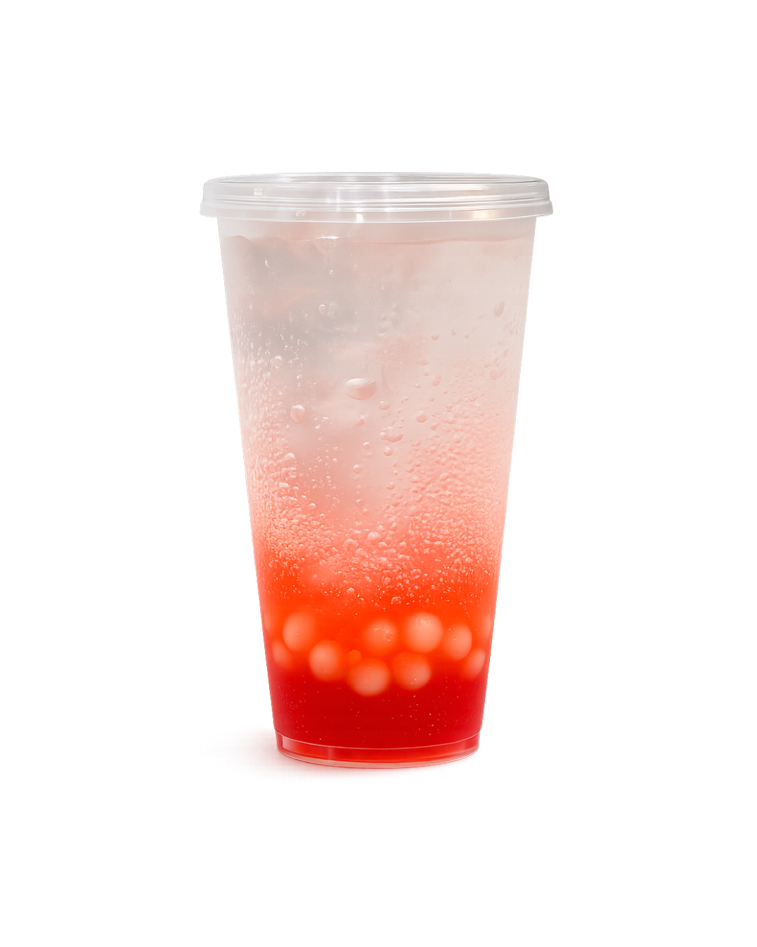 Клубника - Банан