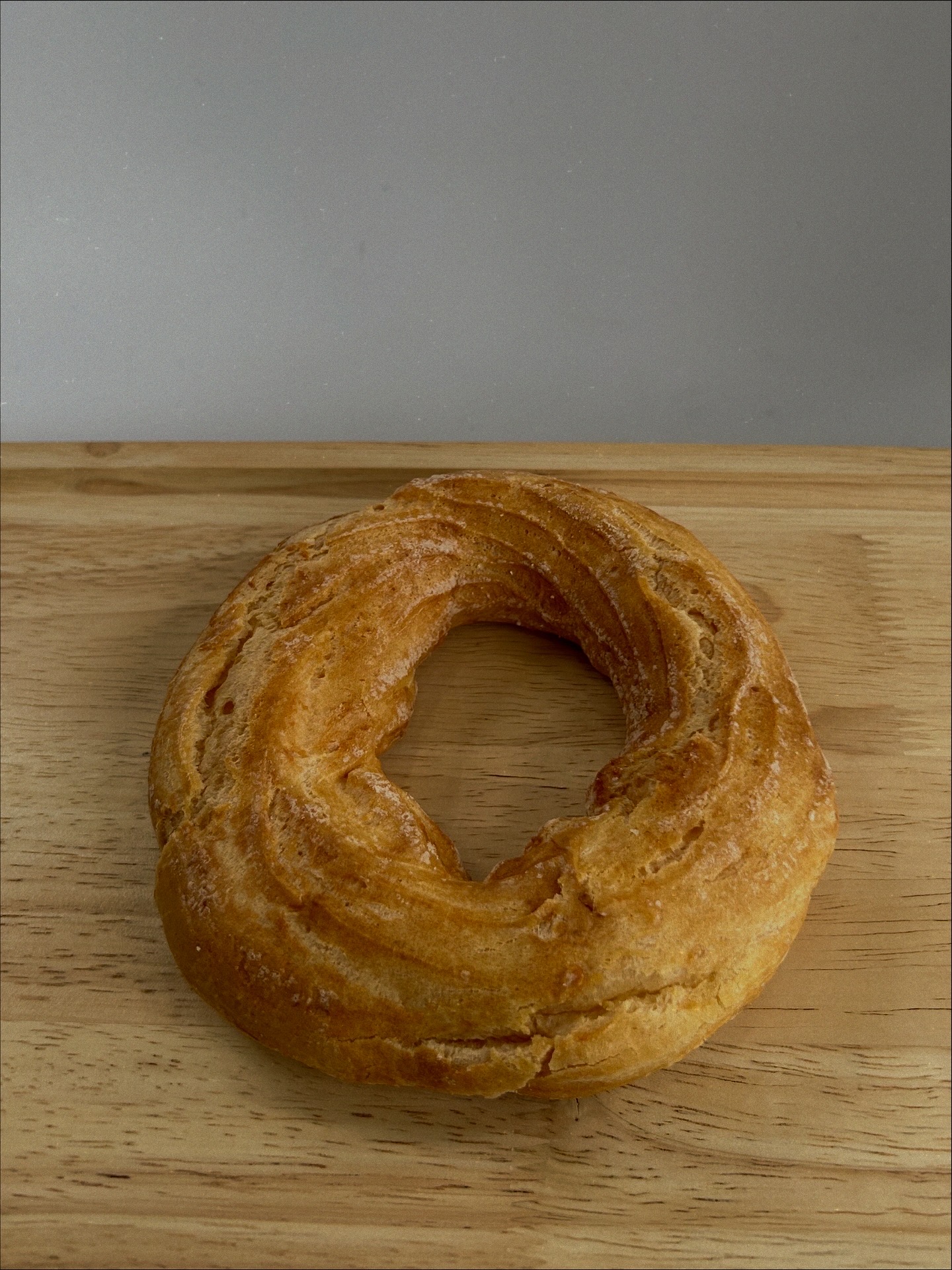 Заварное кольцо