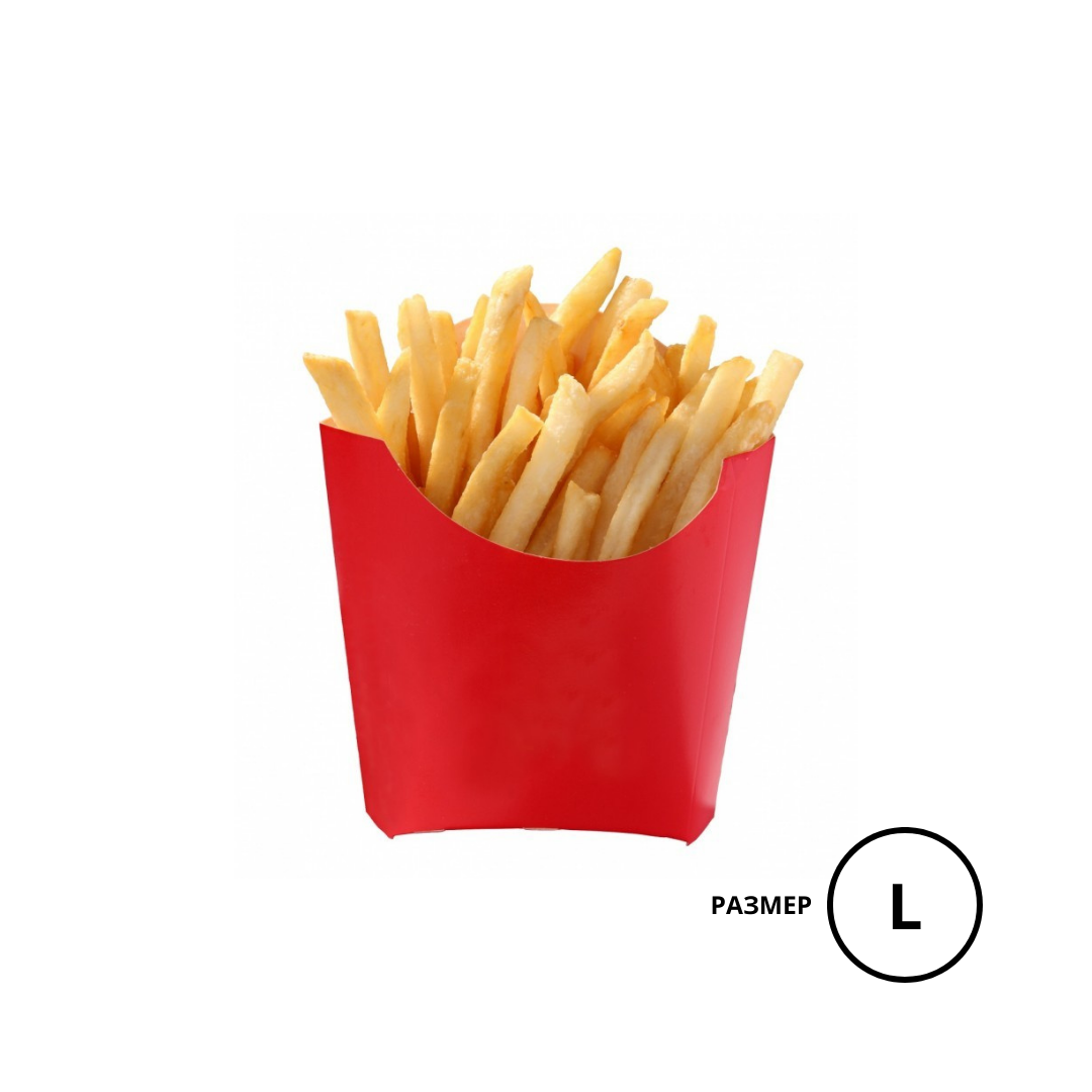 Картофель фри (Размер L)