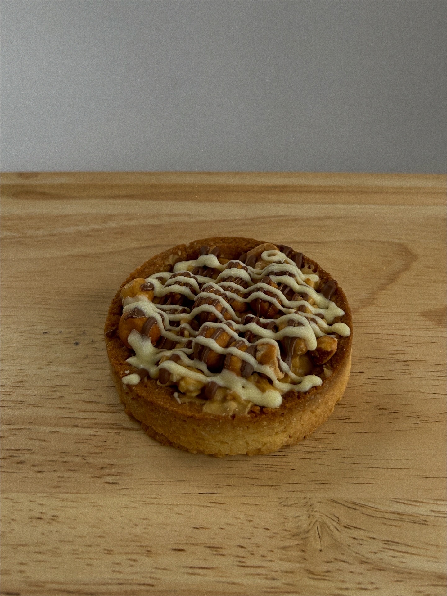 Ореховая тарталетка