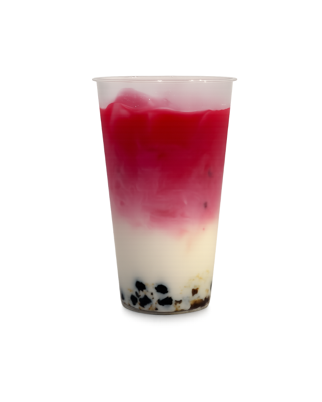 Клубничная матча