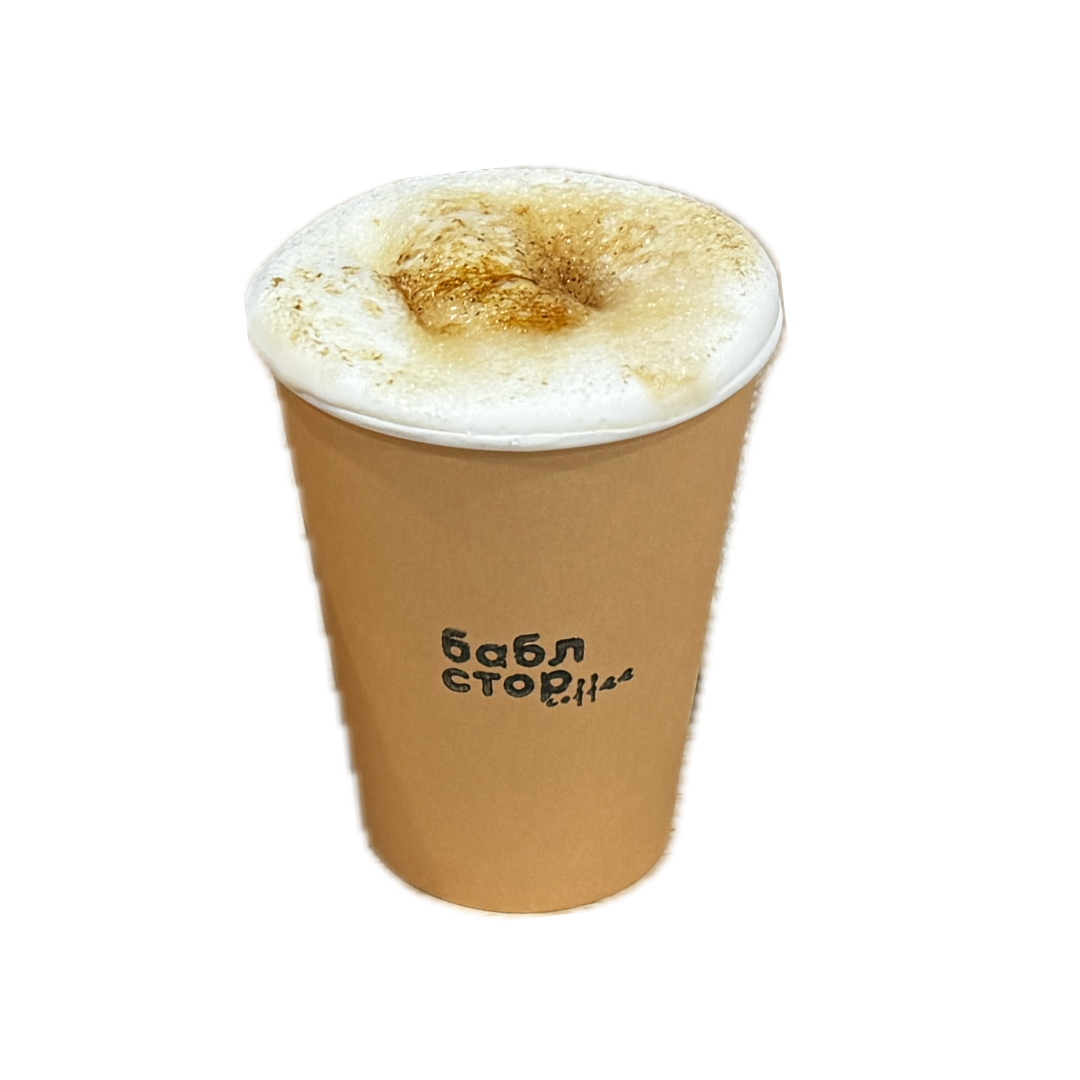 Грушевый латте