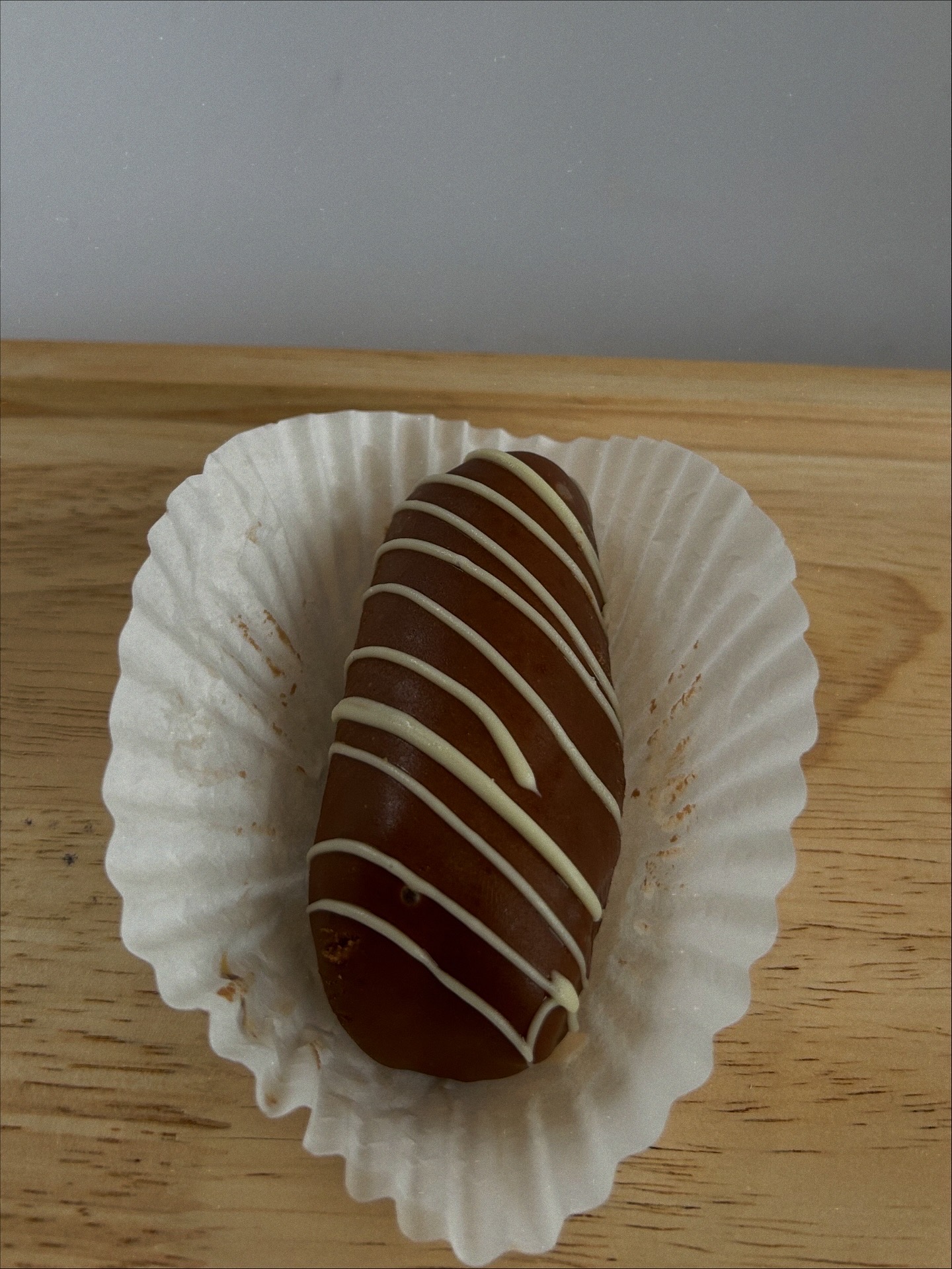 Пирожное картошка