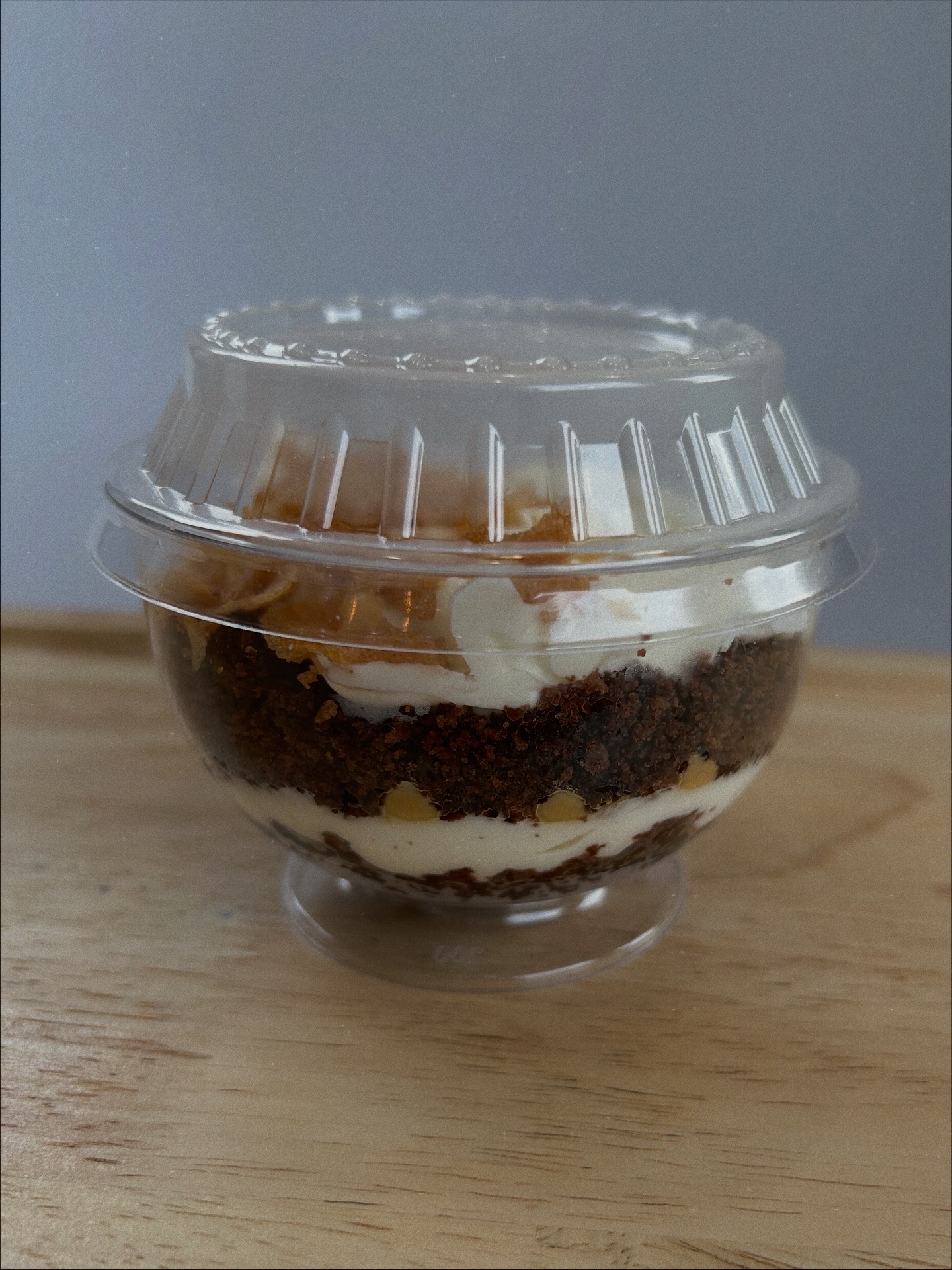 Трайфл Сникерс