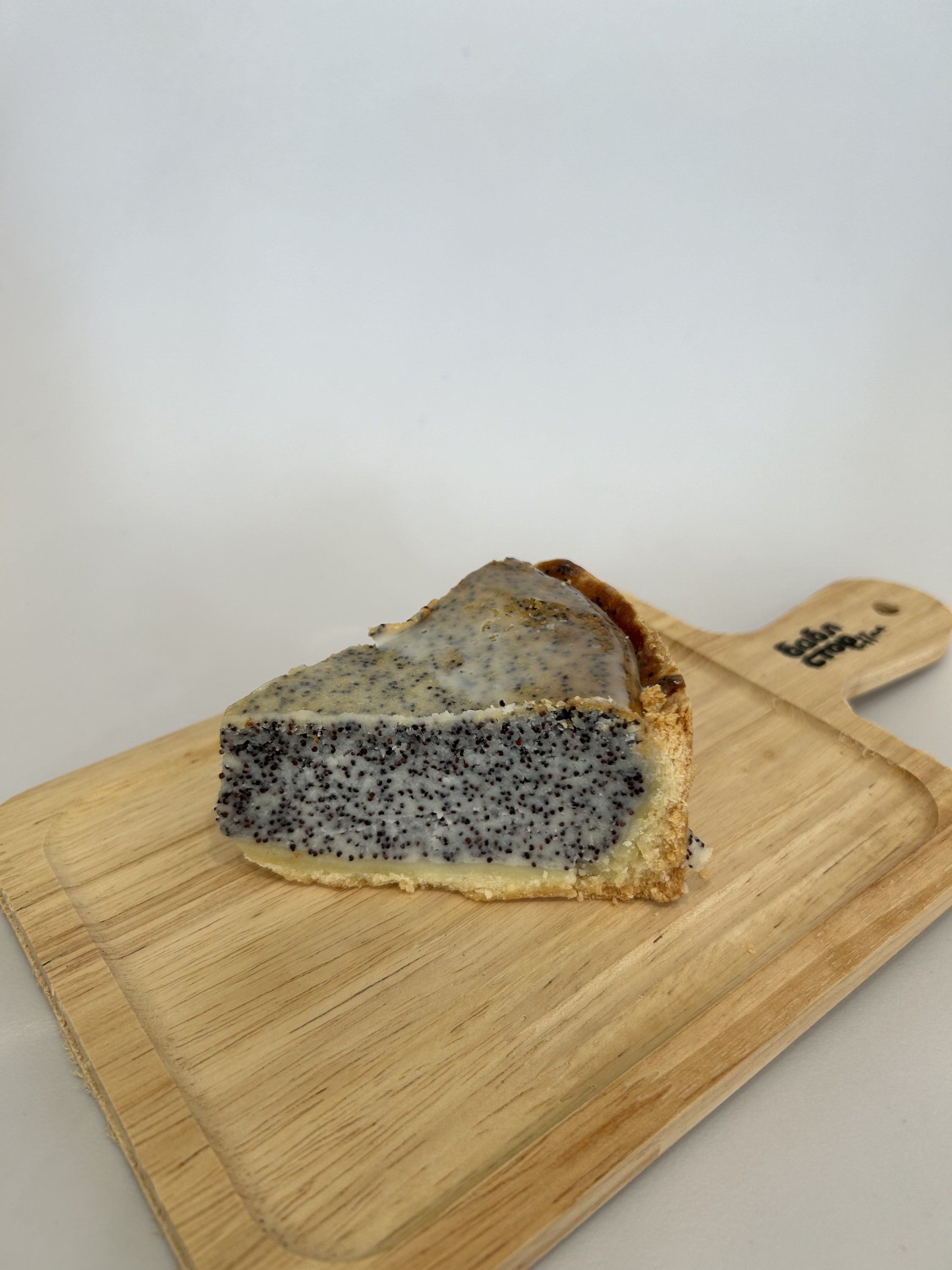 Маковый чизкейк