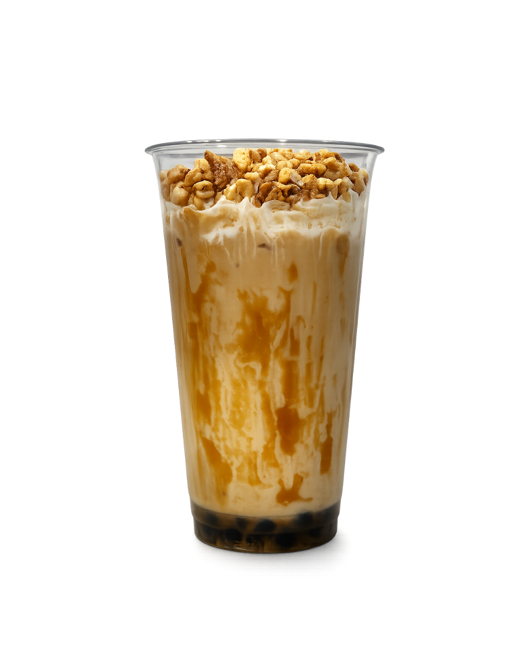 Хрустящий кофе